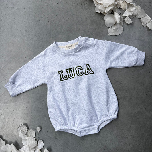 Bubble Romper - Classic Collection