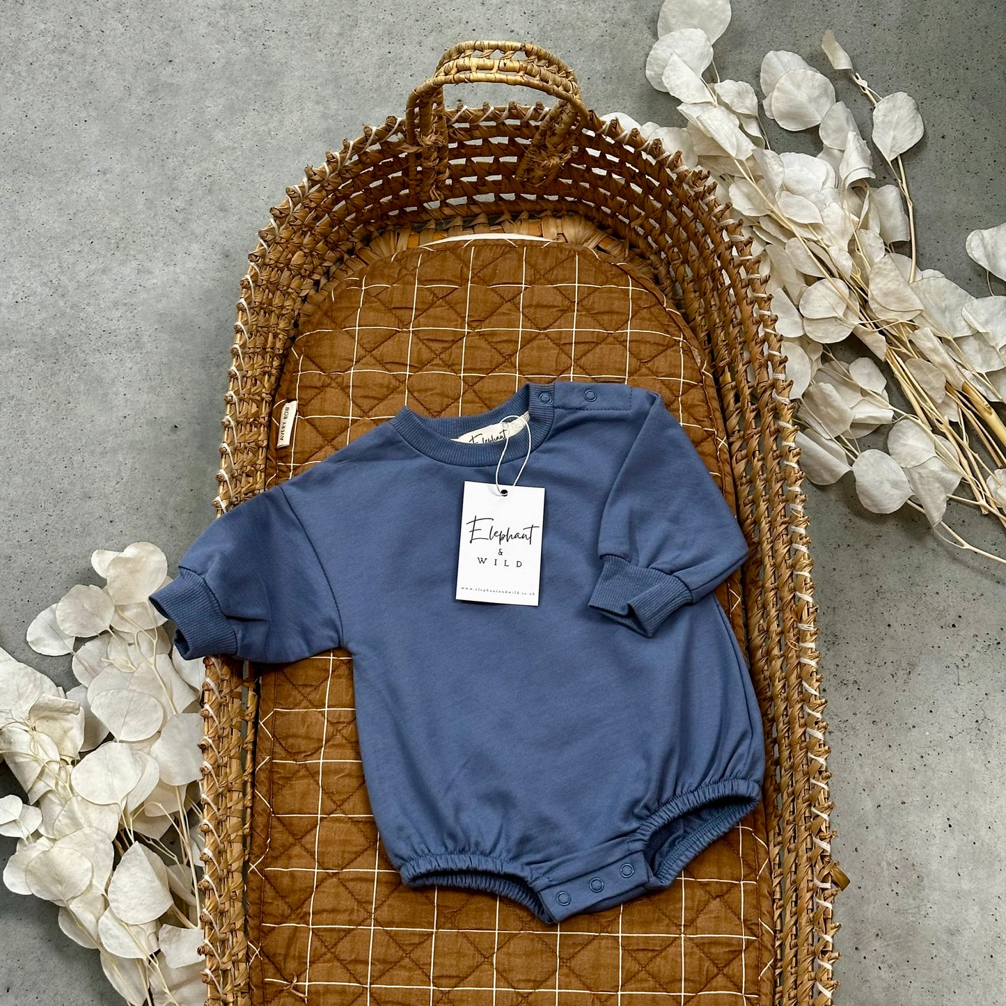 Bubble Romper - Classic Collection