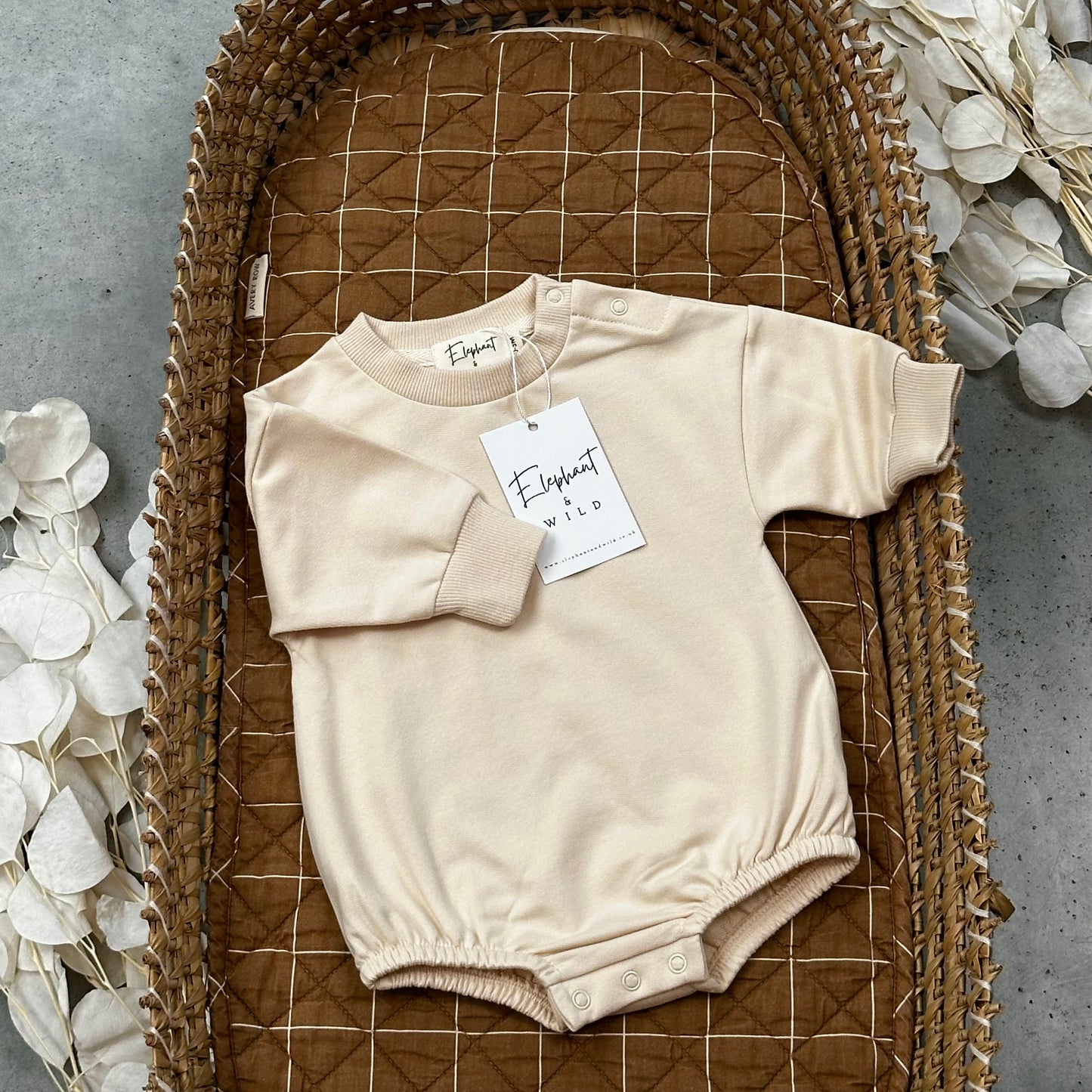 Bubble Romper - Classic Collection