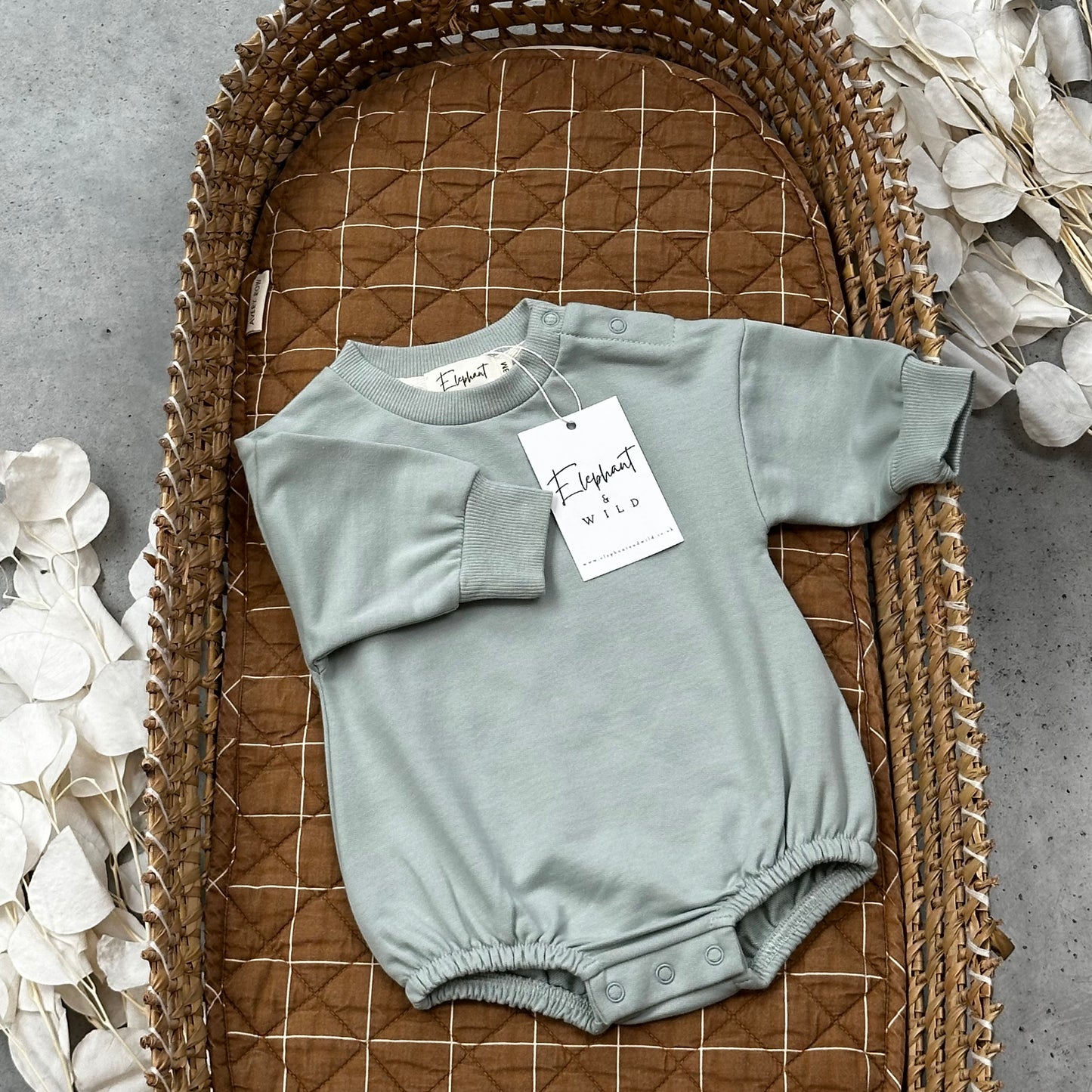 Bubble Romper - Classic Collection