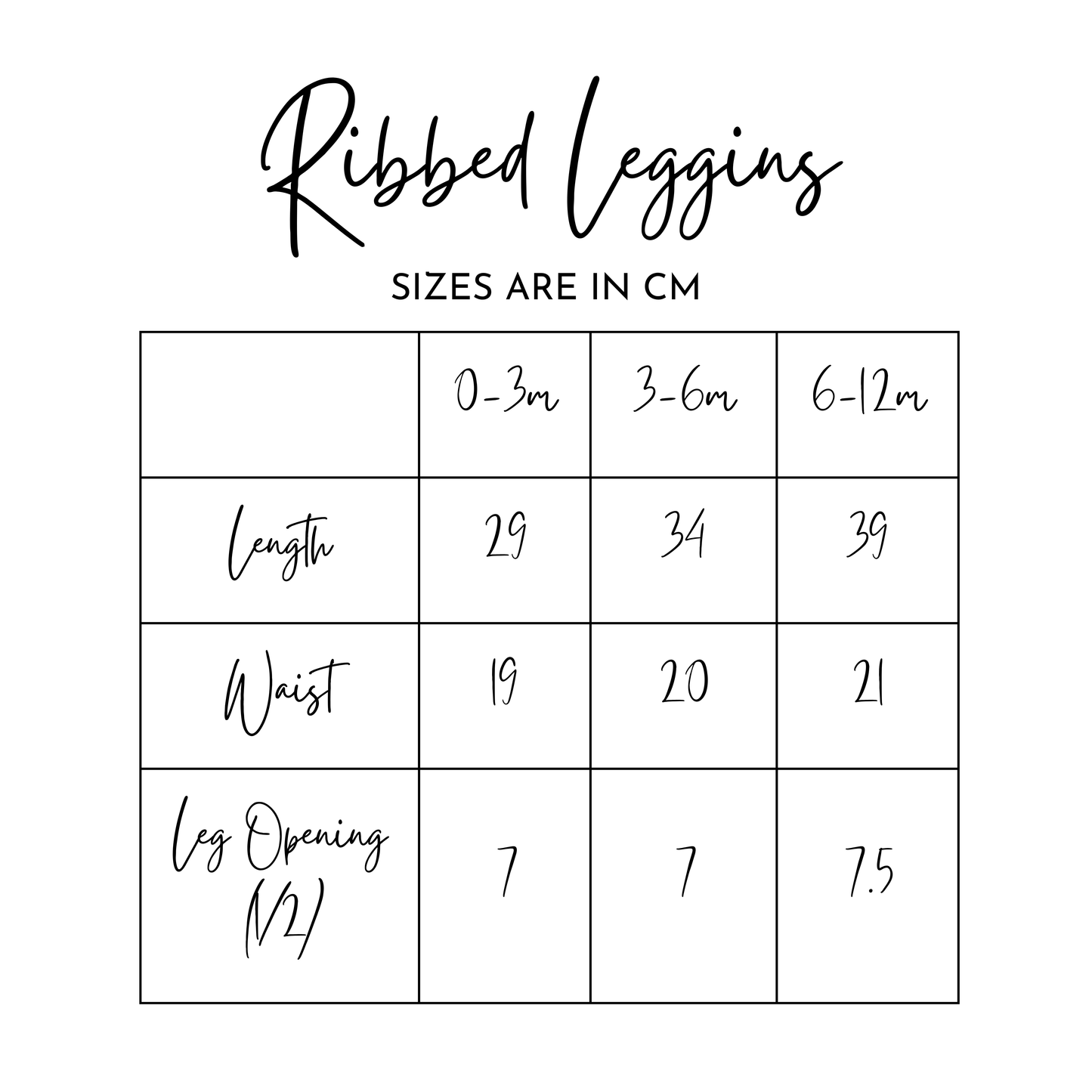 Ribbed Baby Bodysuit & Ribbed Cuffed Leggings - Classic Collection