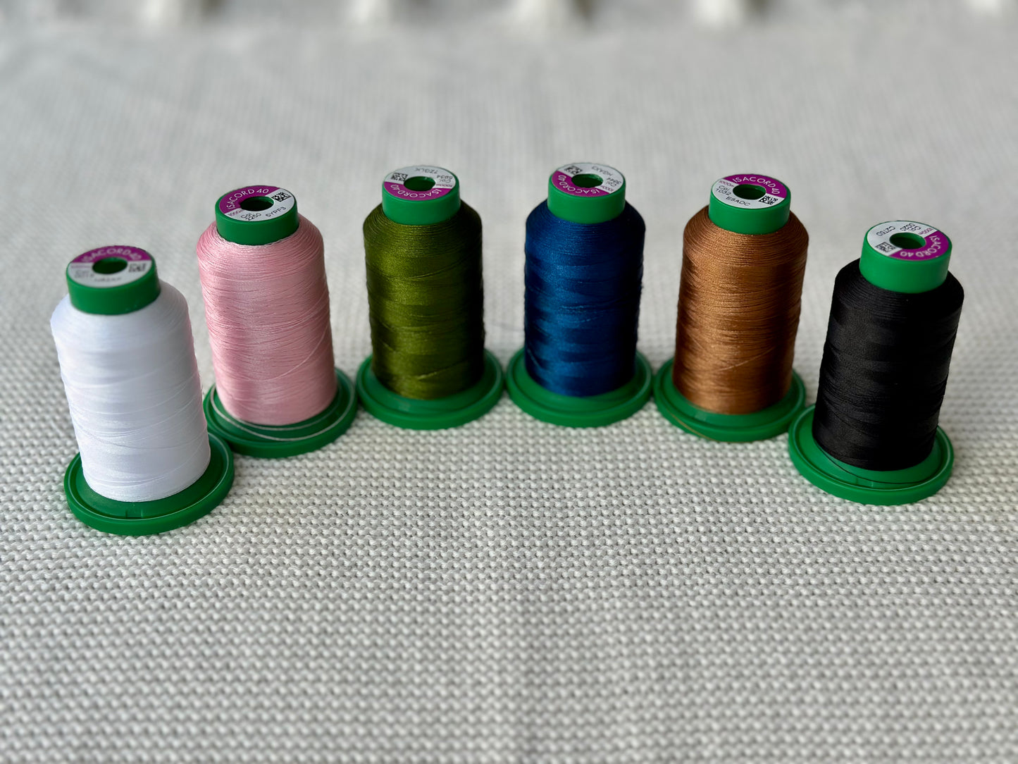 Solid Edge Baby Blanket - Classic Collection