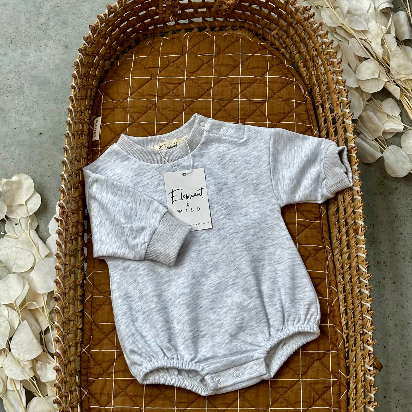 Bubble Romper - Classic Collection